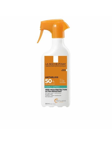 Body Sunscreen Spray La Roche Posay Anthelios 300 ml SPF 50+