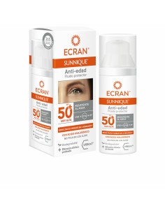 Sun Screen Lotion Ecran Ecran Sunnique SPF 50+ 50 ml