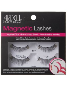 Set of false eyelashes Ardell Magnetic Double Nº 105