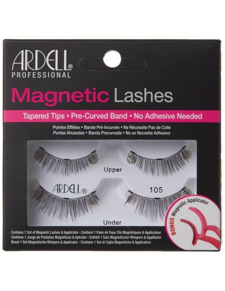 Set of false eyelashes Ardell Magnetic Double Nº 105