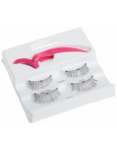 Set of false eyelashes Ardell Magnetic Double Nº 105 2