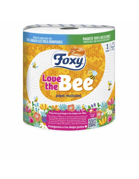 Kitchen Paper Foxy Love the bee