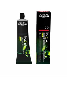 Permanent Dye L'Oreal Professionnel Paris Inoa Nº 5.5 60 g