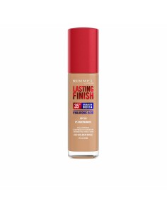 Crème Make-up Base Rimmel London Lasting Finish Nº 210 Golden Beige Spf 20 30 ml