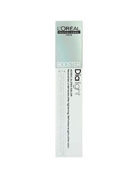 Permanent Dye L'Oreal Professionnel Paris Dia Light Boost Matt Colourless 50 ml