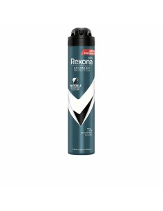 Spray Deodorant Rexona Invisible Men 200 ml