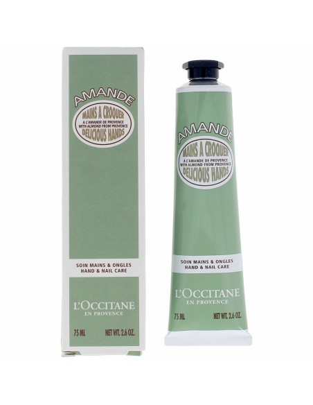 Hand Cream L'Occitane En Provence   75 ml Almond