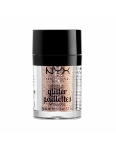 Eyeshadow NYX Glitter Brillants metal Goldstone 2,5 g