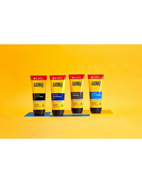 Styling Gel Giorgi Nº3 240 ml