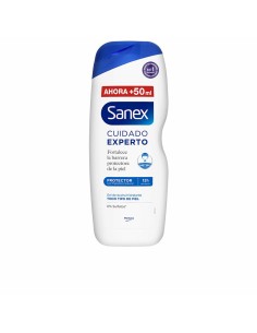 Moisturising Shower Gel Sanex Protector 600 ml