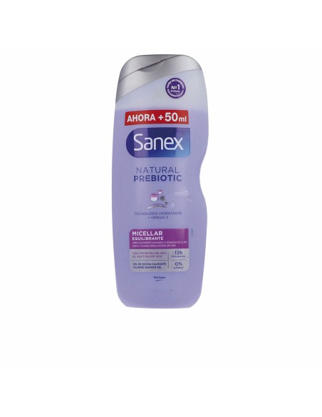 Shower Gel Sanex   Soothing 600 ml