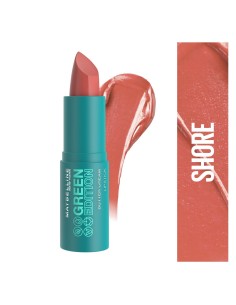 Lip balm Maybelline Green Edition Nº 012 Shore 10 g 2