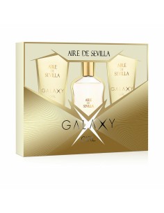 Women's Perfume Set Aire de Sevilla AIRE DE SEVILLA EDT 3 Pieces