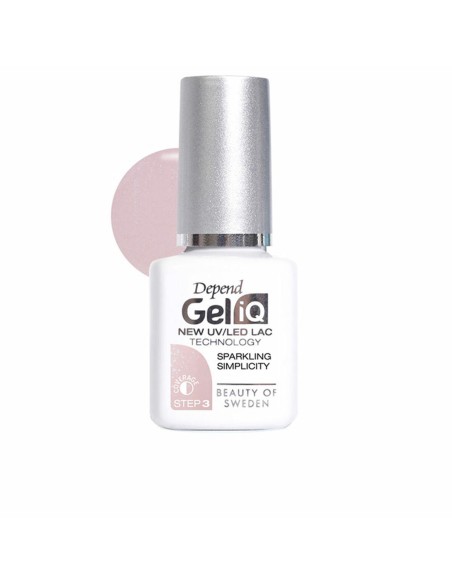 Nail polish Beter Gel Iq 5 ml