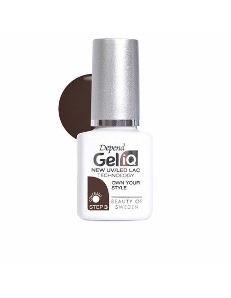 Nail polish Beter Gel Iq 5 ml