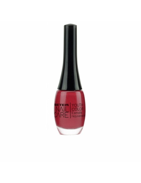 Nail polish Beter Nail Care Youth Color Nº 035 Silky Red 11 ml