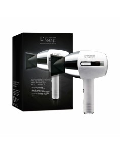 Hairdryer Id Italian Elite Protec White