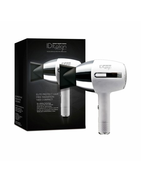 Hairdryer Id Italian Elite Protec White