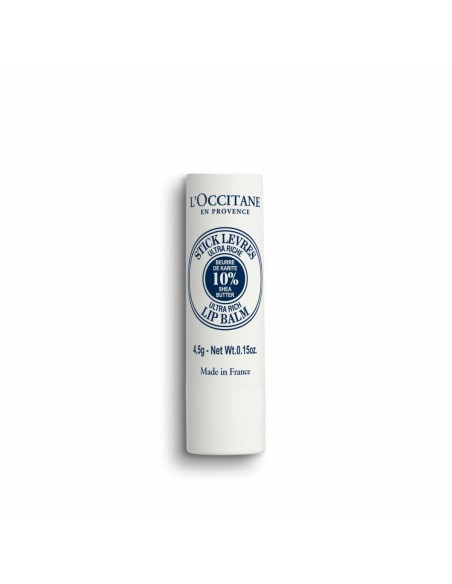 Lip Balm L'Occitane En Provence Shea Butter 4,5 g