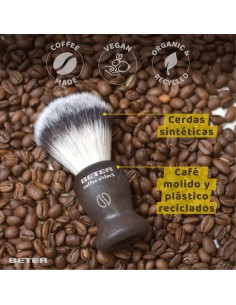 Shaving Brush Beter Coffee O'clock (1 Unit) 2