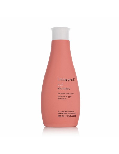 Shampoo for Curly Hair Living Proof Curl 355 ml