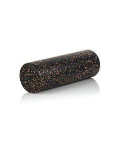 Muscle Massage Roller QMED PRPC058 Black Orange