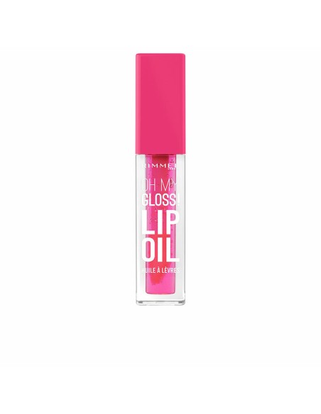 Lip-gloss Rimmel London OH MY GLOSS! Nº 031 Berry Pink 6 ml
