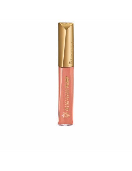Lip-gloss Rimmel London OH MY GLOSS! Nº 531 Peach Pie 7 ml