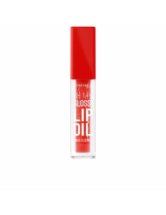 Lip-gloss Rimmel London OH MY GLOSS! Nº 004 Vivid Red 6 ml
