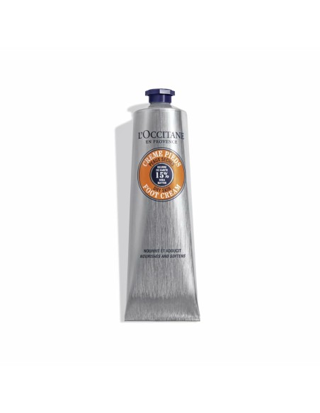 Moisturising Foot Cream L'Occitane En Provence KARITÉ 150 ml Shea 15 %