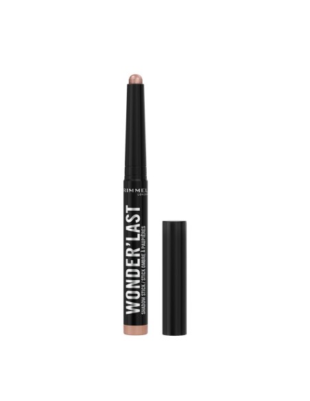 Eyeshadow Rimmel London WONDER'LAST Nº 005 Frosty rose 1,64 g Stick