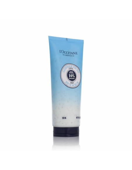 Body Exfoliator L'Occitane En Provence Karité 200 ml