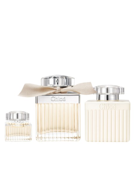 Women's Perfume Set Chloe Chloe Signature 3 Pieces