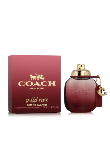 Women's Perfume Coach COACH WILD ROSE EDP