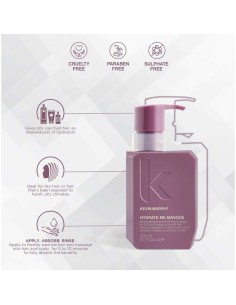 Hair Mask Kevin Murphy HYDRATE-ME 200 ml 2