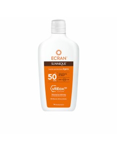 Sun Milk Ecran Ecran Sunnique Spf 50 370 ml