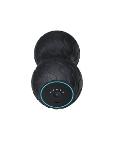 Muscle Massage Roller Therabody Wave Duo Black (1 Unit)