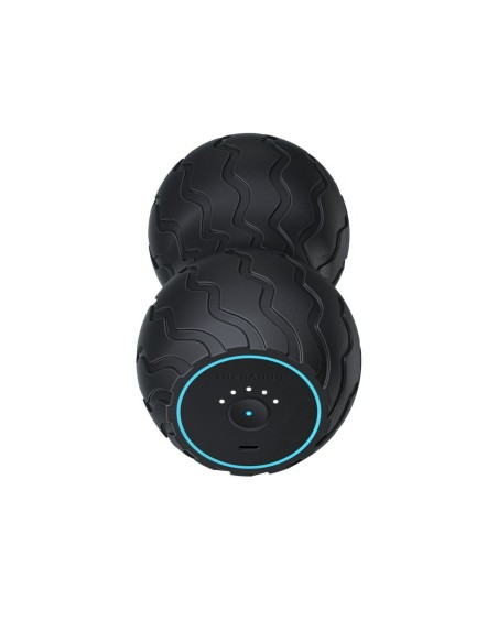 Muscle Massage Roller Therabody Wave Duo Black (1 Unit)