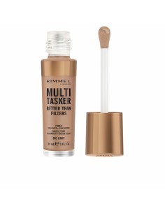 Make-up Primer Rimmel London THE MULTI-TASKER Nº 003 Light 30 ml Highlighter