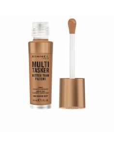 Make-up Primer Rimmel London THE MULTI-TASKER Nº 006 Medium deep 30 ml Highlighter