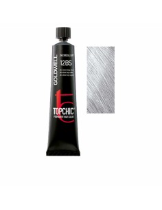 Permanent Dye Goldwell TOPCHIC Platinum Blonde Nº 12BS 60 ml