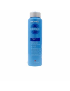 Semi-Permanent Tint Goldwell COLORANCE Nº 6KG 120 ml