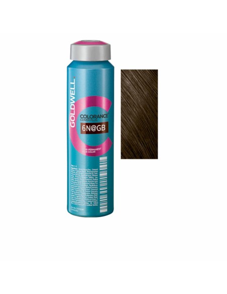 Semi-Permanent Tint Goldwell COLORANCE Nº 6N@GB 120 ml