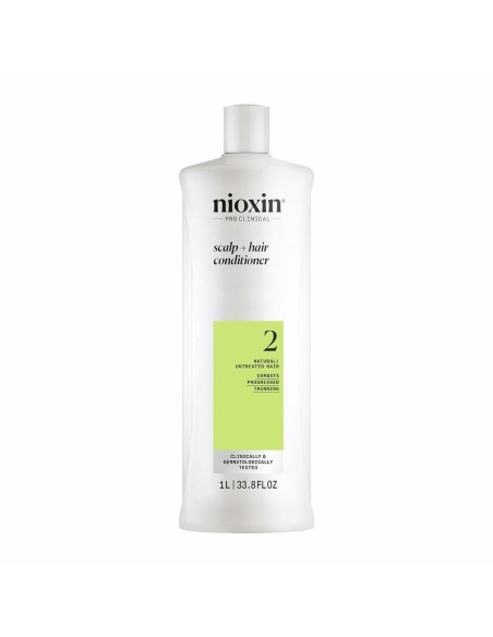 Conditioner Nioxin 2 1 L