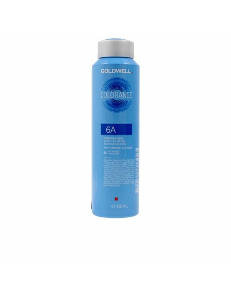 Semi-Permanent Tint Goldwell COLORANCE Nº 6A 120 ml