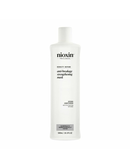 Hair Mask Nioxin DENSITY DEFEND 500 ml