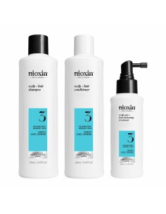 Hair Reconstruction Treatment Nioxin 3