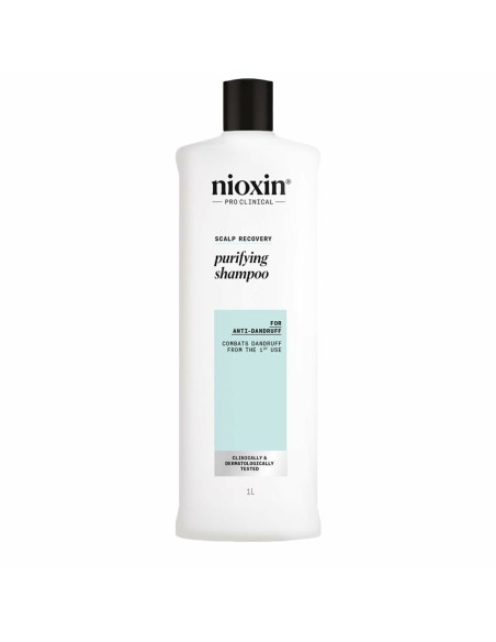 Anti-dandruff Shampoo Nioxin SCALP RECOVERY 1 L