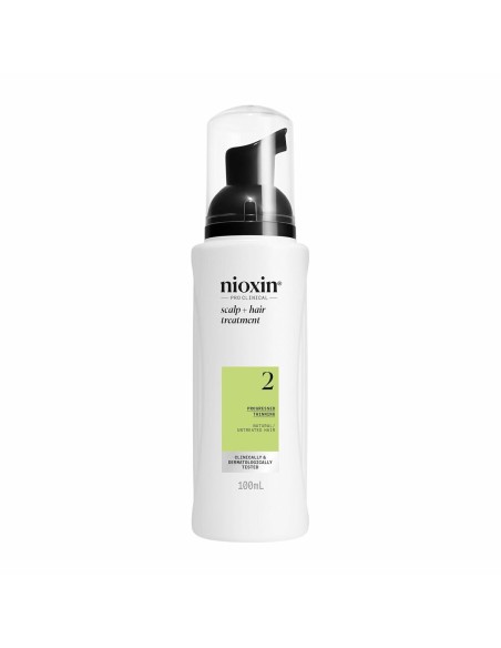 Protective Hair Treatment Nioxin 2