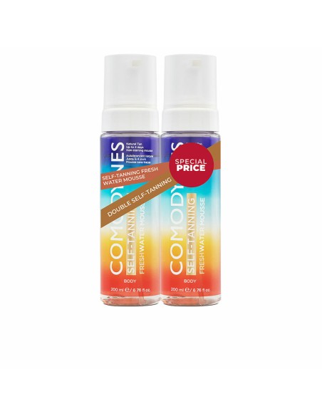 Self-Tanning Body Lotion Comodynes SELF-TANNING 200 ml